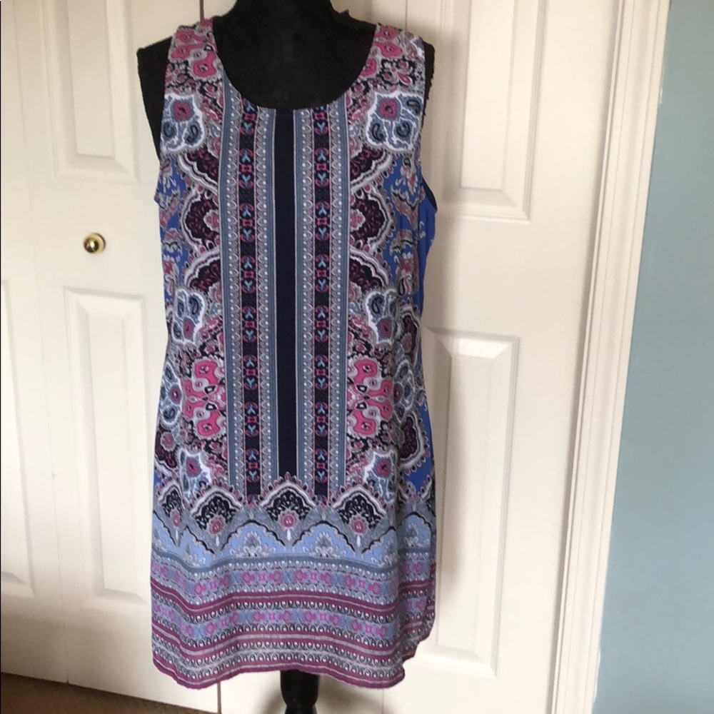 Sleeveless Dress